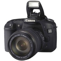 Canon EOS 30D Digital Camera with 18-55 Kit