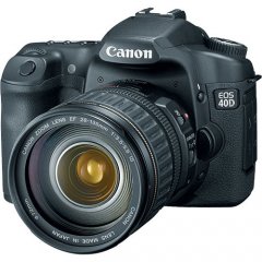 Canon EOS 40D (28-135mm) Digital Camera