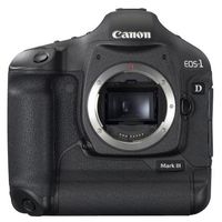 Canon EOS-1D Mark III Body Only Digital Camera