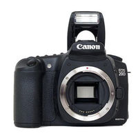 Canon EOS-20D Digital Camera with 17-85mm Lens