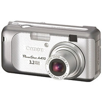 Canon PowerShot A410 Digital Camera