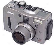 Canon PowerShot G1 Digital Camera