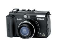 Canon PowerShot G5 Digital Camera