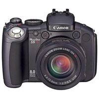 Canon PowerShot S5 IS Digital Camera