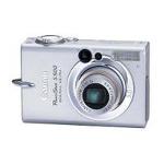 Canon PowerShot S500 / IXUS 500 Digital Camera