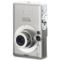 Canon PowerShot SD300 / IXUS 40 Digital Camera
