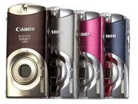 Canon PowerShot SD40 Digital Camera