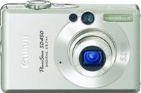 Canon Powershot SD450 / IXUS 55 Digital Camera