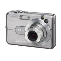 Casio EXILIM ZOOM EX-Z850 Digital Camera