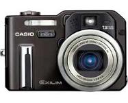 Casio Exilim EX-P700 Digital Camera