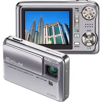 Casio Exilim EX-V7 Digital Camera