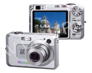 Casio Exilim EX-Z750 Digital Camera