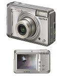Fuji FinePix A700 Digital Camera