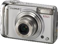 Fuji FinePix A800 Digital Camera