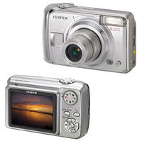 Fuji FinePix A820 Digital Camera