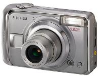Fuji FinePix A900 Digital Camera