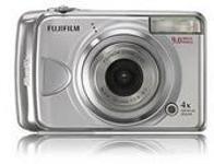 Fuji FinePix A920 Digital Camera