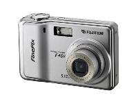 Fuji FinePix F460 Digital Camera