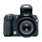 Fuji FinePix S5100 Digital Camera