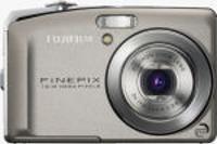 Fuji Finepix F50FD Digital Camera