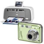 Hewlett Packard PhotoSmart M437 Digital Camera