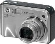 Hewlett Packard Photosmart R817 Digital Camera