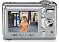 Kodak EasyShare C513 Digital Camera