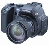 Konica Minolta DiMAGE A200 Digital Camera