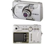 Konica Minolta DiMAGE G400 Digital Camera