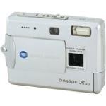 Konica Minolta DiMAGE X50 Digital Camera
