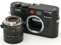 Leica M8 Digital Camera