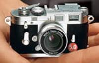 Minox DCC Leica M3 Digital Camera