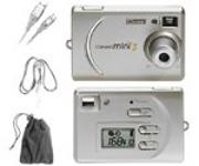 Mustek Gsmart Mini 3 Digital Camera