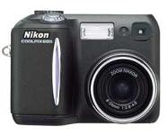 Nikon COOLPIX 885 Digital Camera