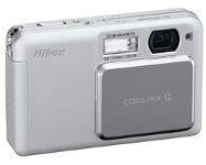 Nikon COOLPIX S2 Digital Camera