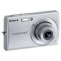 Nikon COOLPIX S200 Digital Camera