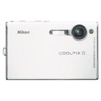 Nikon COOLPIX S5 Digital Camera