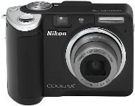 Nikon Coolpix P50 Digital Camera