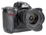 Nikon D2X  Digital Camera with Nikkor AF-S 18-200mm f/3.5-5.6G ED-IF DX VR Lens