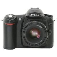 Nikon D50 Body Only Digital Camera