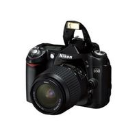 Nikon D50 Digital Camera with 18-55mm Lens