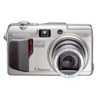 Olympus C-7000 Zoom Digital Camera