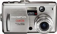 Olympus Camedia C-60 Zoom Digital Camera