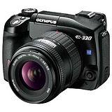 Olympus Evolt E-330 Digital Camera with Zuiko 18-180mm f/3.5-6.3 Lens