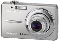 Olympus FE-230 Digital Camera