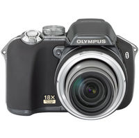 Olympus SP-550 UZ Digital Camera