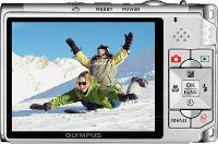 Olympus Stylus 730 Digital Camera