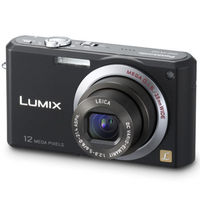 Panasonic Lumix DMC-FX100 Digital Camera