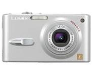 Panasonic Lumix DMC-FX3 Digital Camera