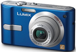 Panasonic Lumix DMC-FX30 Digital Camera